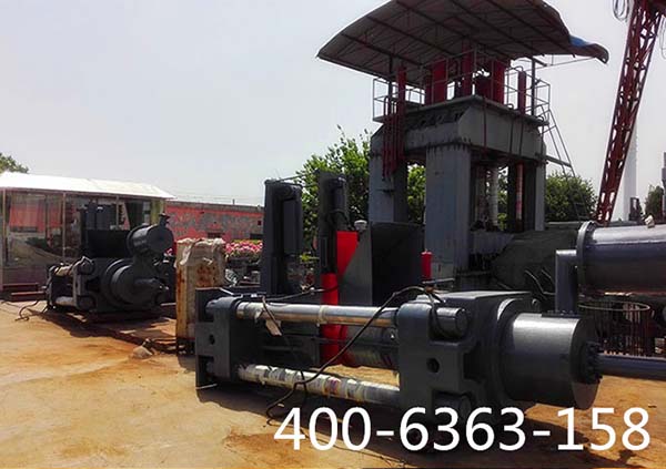 6000萬耐火磚機生產線設備